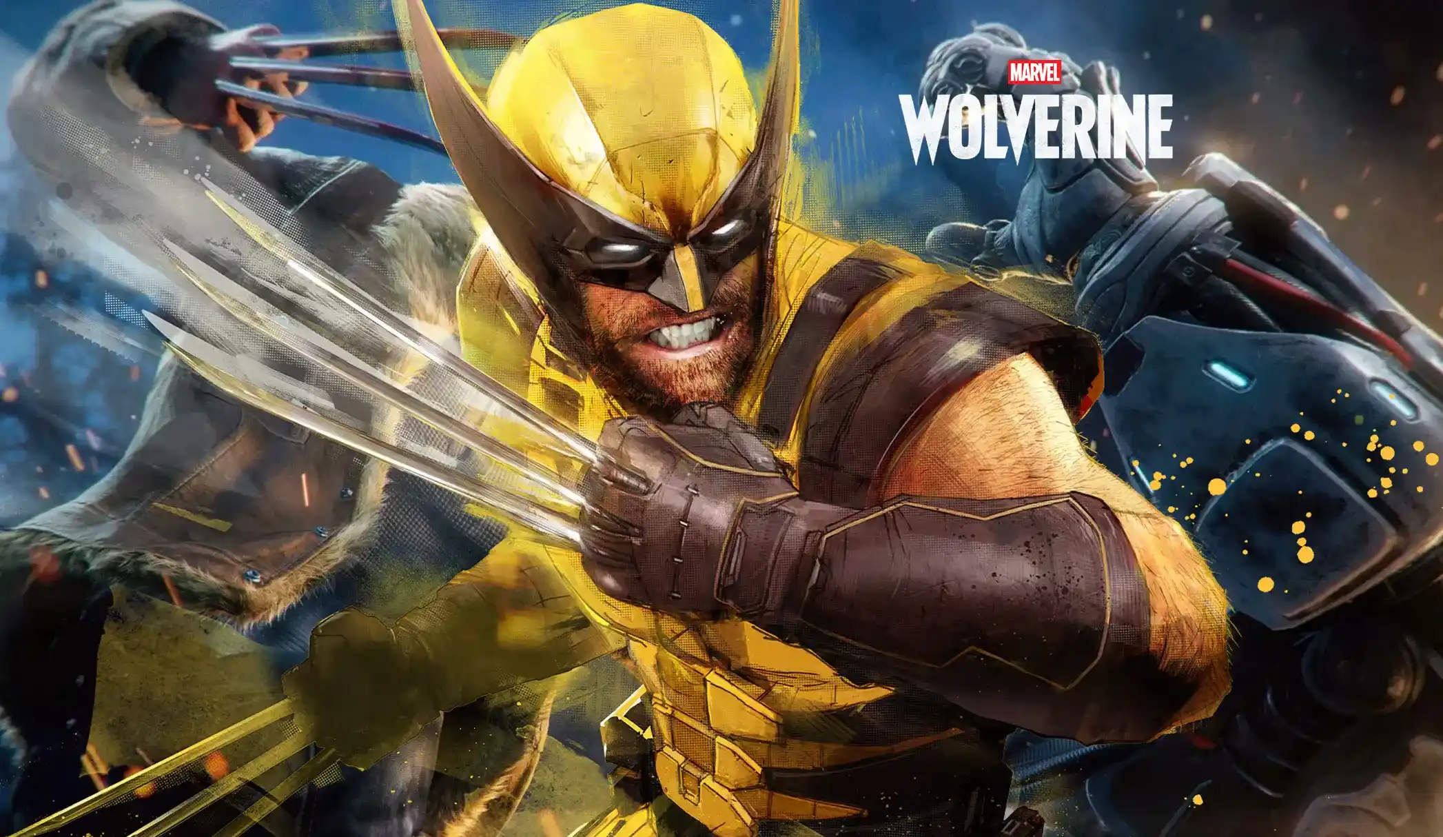 Como fanático de Wolverine es fantástico