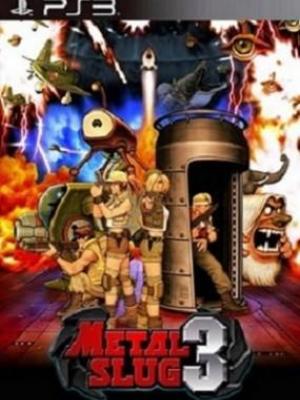 Metal Slug 3