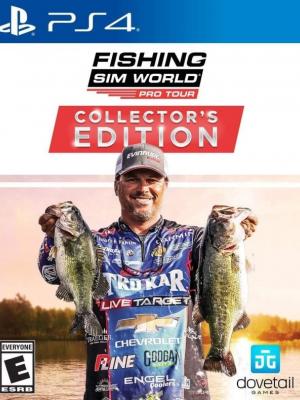 Fishing Sim World Pro Tour PS4