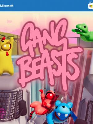 Gang Beasts MICROSOFT