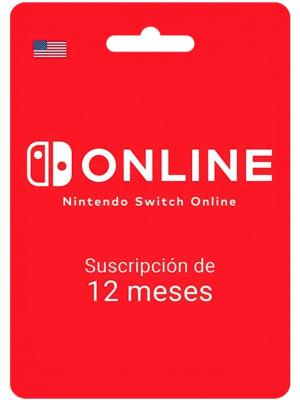 Eshop Online Membresia USA 12 Meses