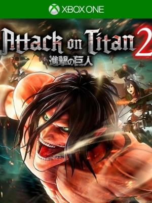 Attack on Titan 2 - XBOX ONE
