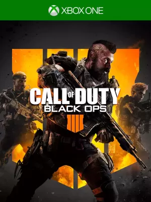 CALL OF DUTY: BLACK OPS 4 - XBOX One
