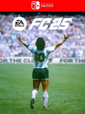 FC25 - Nintendo Switch