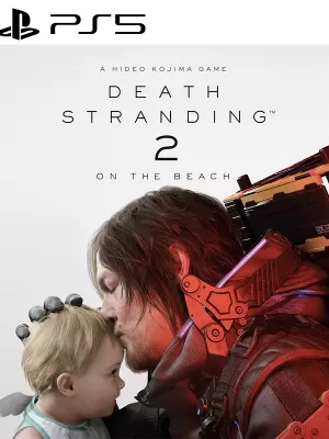 DEATH STRANDING 2: ON THE BEACH PS5
