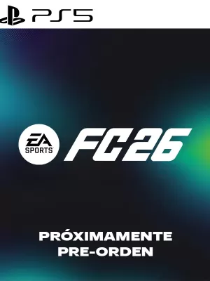 FC26 PS5 PRE ORDEN