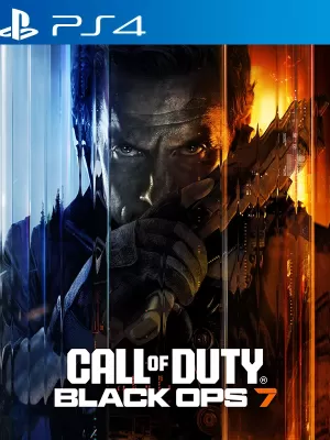 Call of Duty: Black Ops 7 PS4 PRE ORDEN