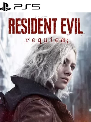 Resident Evil Requiem PS5 PRE ORDEN