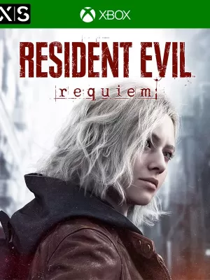 Resident Evil Requiem - Xbox Series X|S 