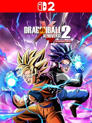 DRAGON BALL XENOVERSE 2 - Nintendo Switch 2
