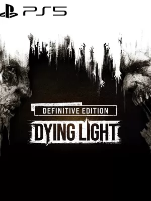Dying Light Definitive Edition PS5