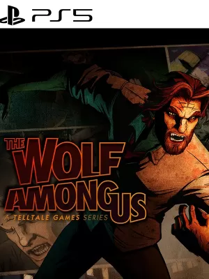 The Wolf Among Us PS5