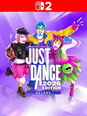 Just Dance 2026 Edition Deluxe Edition - Nintendo Switch 2