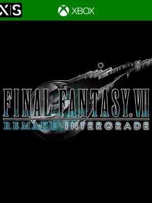 FINAL FANTASY VII REMAKE INTERGRADE - XBOX SERIES