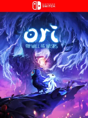 Ori and the Will of the Wisps - Nintendo Switch