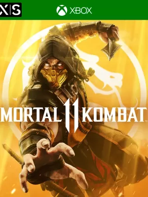 Mortal Kombat 11 - Xbox Series X|S