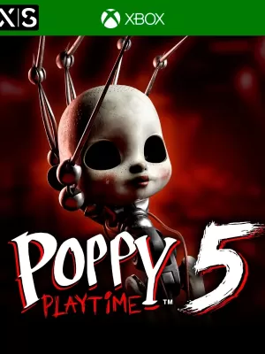 Poppy Playtime: Chapter 5 - XBOX Series X/S 