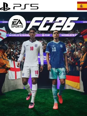 FC26 PS5 ESPAÑOL